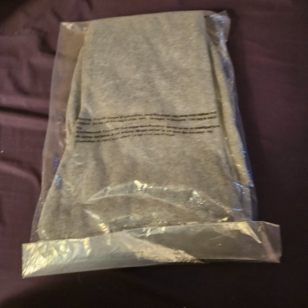 Gray Jogger Sweatpants - Picture 2 of 2